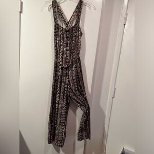 Vintage jumpsuit- Audrey Celine - probably a size small